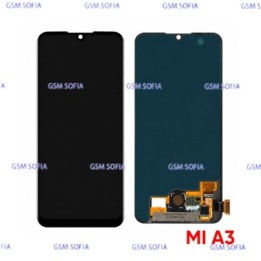 Pantalla Completa Ori Sin Marco Para Xiaomi A3