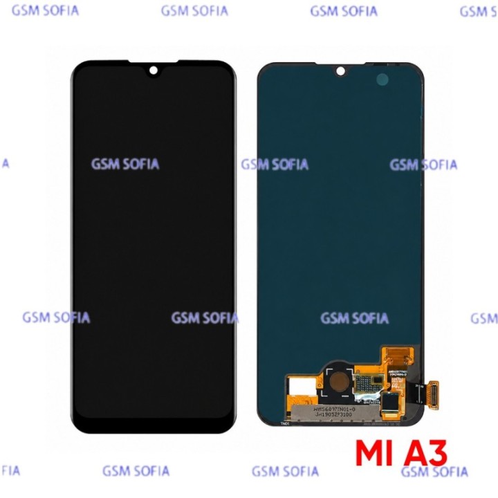 Pantalla Completa Ori Sin Marco Para Xiaomi A3