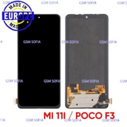 Pantalla Completa Ori Servipack Sin Marco Para Xiaomi 11i / Xiaomi 11X / Poco F3 5G / Poco F4