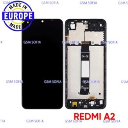 Pantalla Completa Ori Servipack Con Marco Para Xiaomi Redmi A2 / A2 PLUS