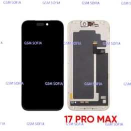 Pantalla Completa Ori Reparado Para IPhone 17 Pro Max