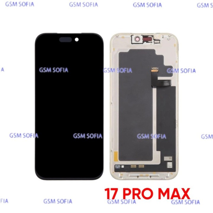 Pantalla Completa Ori Reparado Para IPhone 17 Pro Max