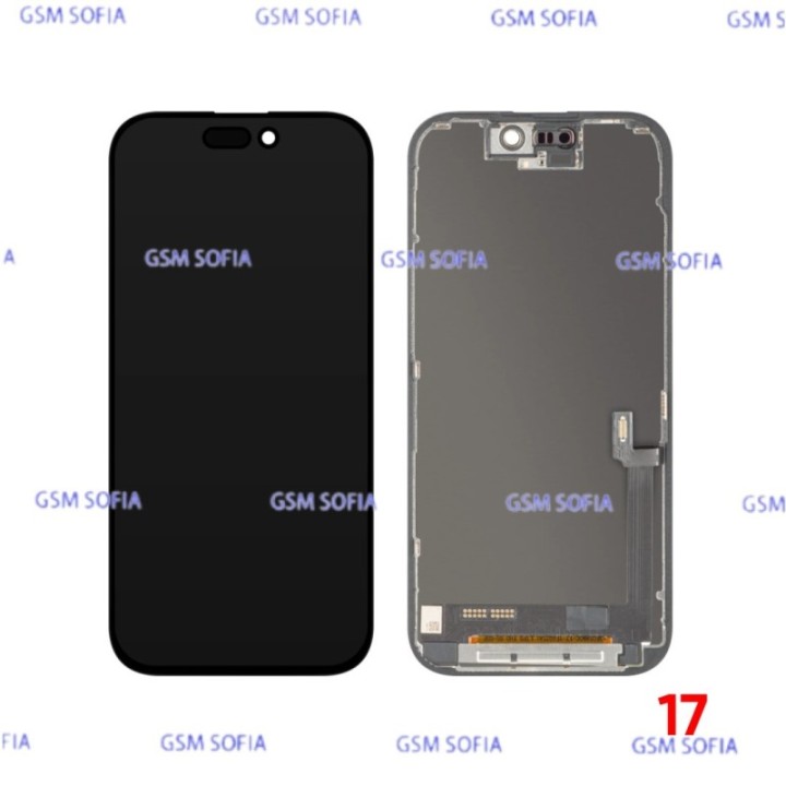 Pantalla Completa Incell Fhd Para iPhone 17