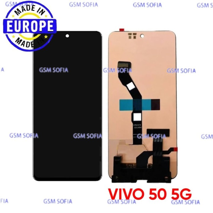 Pantalla Completa Ori Servipack Para Vivo 50 5G