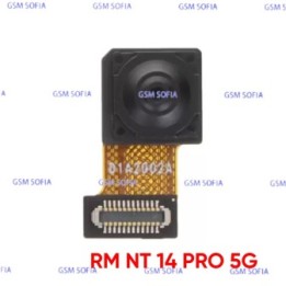 Cámara Frontal Para Xiaomi Redmi Note 14 Pro 5G