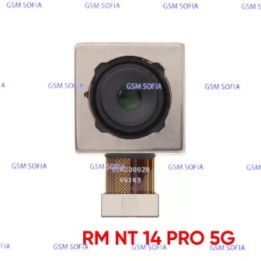 Cámara Trasea Para Xiaomi Redmi Note 14 Pro 5G