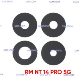 Lente de Camara Para Redmi Note 14 Pro 5G