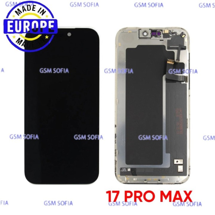 Pantalla Ori Servipack Completa Para IPhone 17 Pro Max