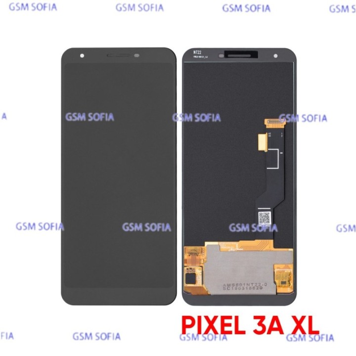 Pantalla Completa Ori Sin Marco Para Google Pixel 3A Xl /  G020C