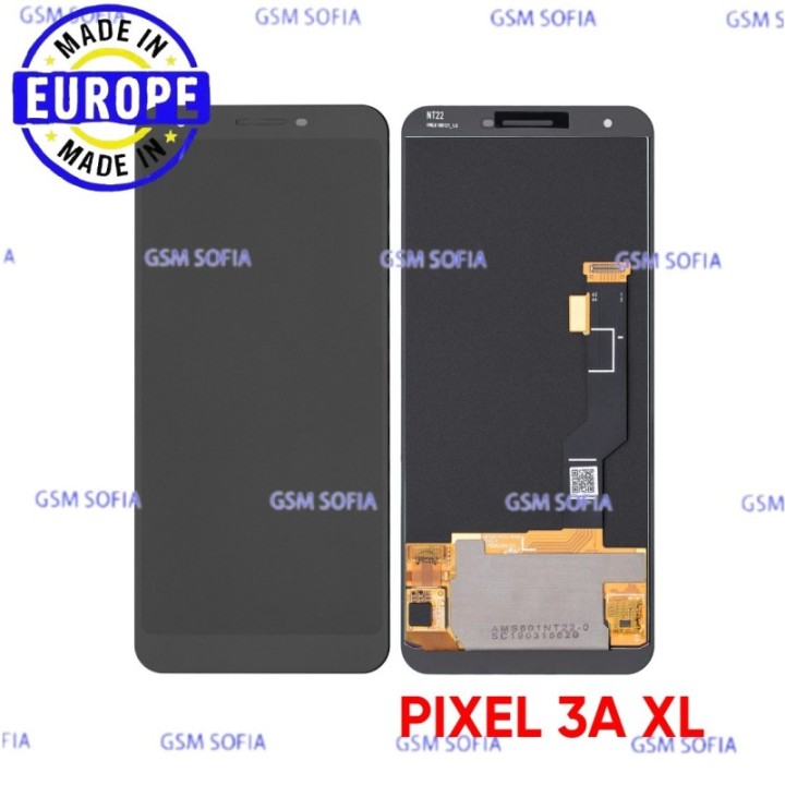 Pantalla Completa Ori Servipack Sin Marco Para Google Pixel 3A Xl /  G020C