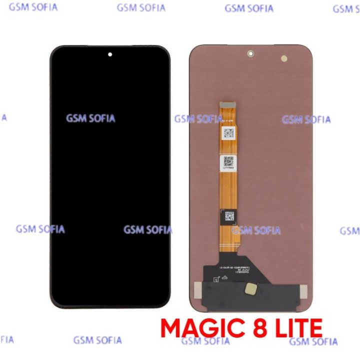 Pantalla Completa Compatible Para Huawei Magic 8 Lite / Honor X9D 5G