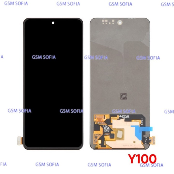 Pantalla Completa Ori Para Vivo Y100 / V2342