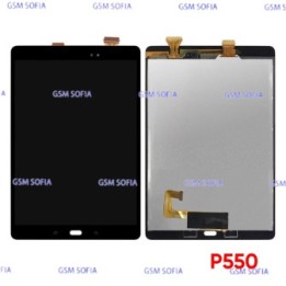 Pantalla Completa Compatible Para Samsung Galaxy Tab P550 / P555