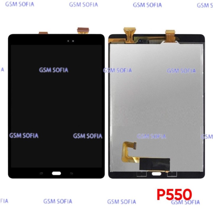 Pantalla Completa Compatible Para Samsung Galaxy Tab P550 / P555