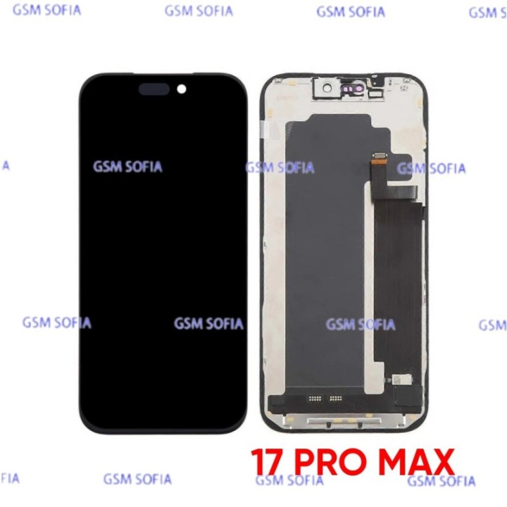 Pantalla Completa Compatible para iPhone 17 Pro Max