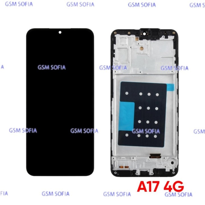 Pantalla Completa Compatible Para Samsung Galaxy A17 4G / A175