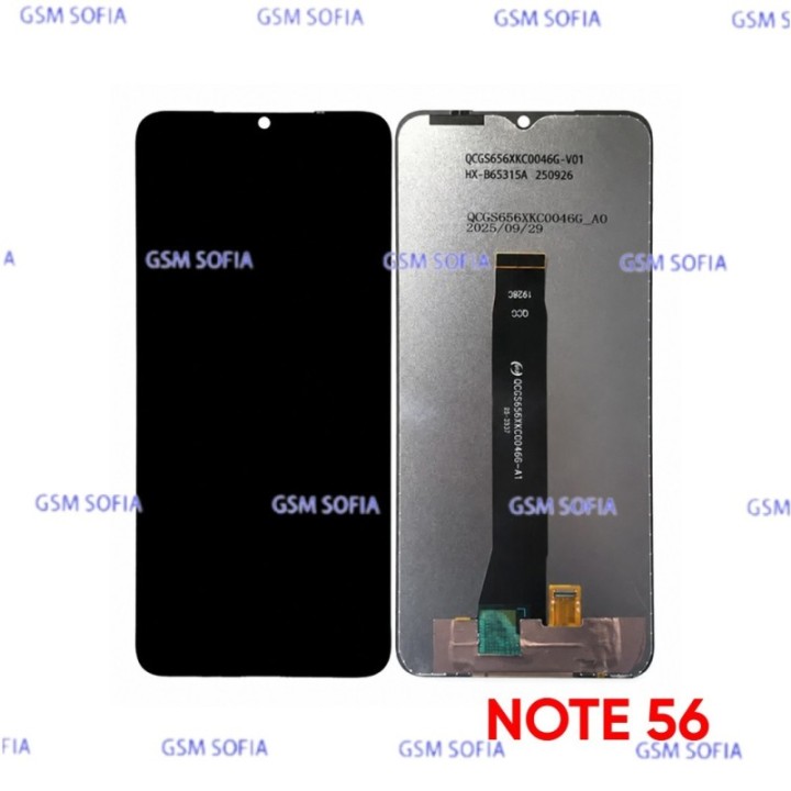 Pantalla Completa Compatible Para Doogee Note 56 / Note 56 Pro