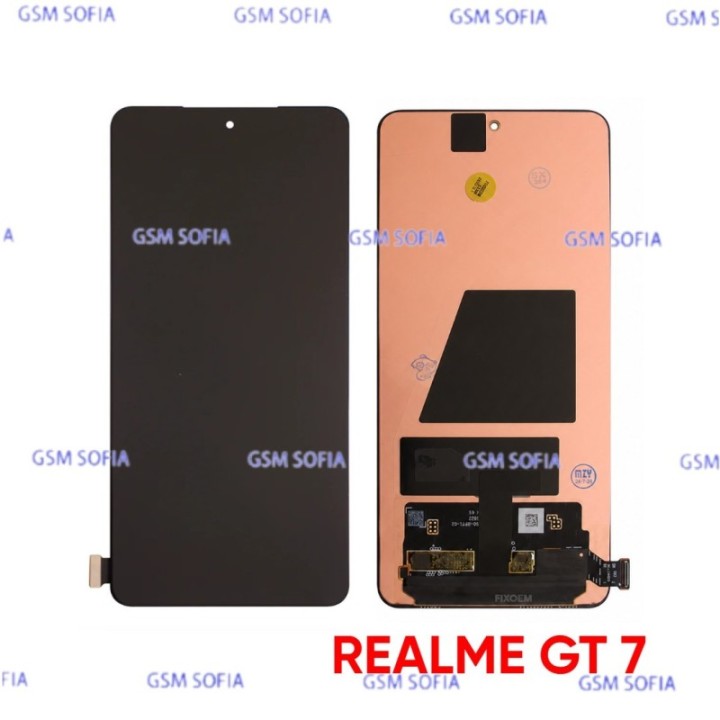 Pantalla Completa Ori Para Oppo Realme GT 7