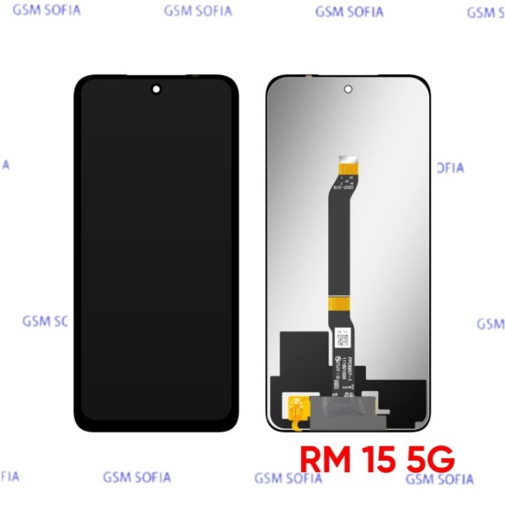 Pantalla Completa Ori Para Xiaomi Redmi 15 5G