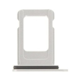 Bandeja SIM para iPhone 17 Pro/17 Pro Max plata