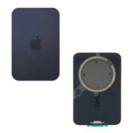 Tapa trasera con imán para iPhone 17 Pro azul oscuro
