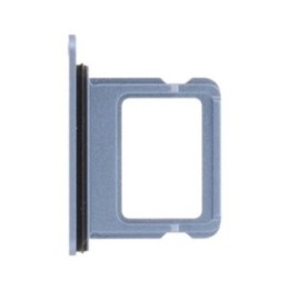 Bandeja SIM para iPhone 17 azul