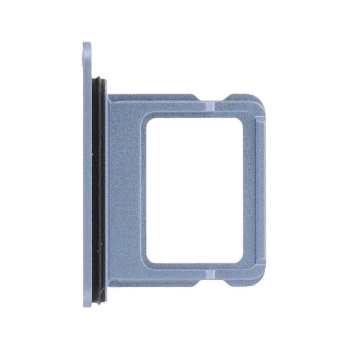 Bandeja SIM para iPhone 17 azul