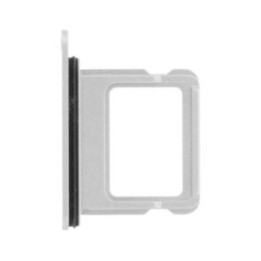 Bandeja SIM para iPhone 17 blanca