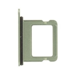 Bandeja SIM para iPhone 17 verde