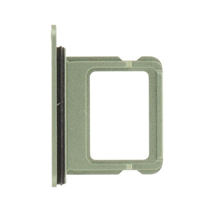 Bandeja SIM para iPhone 17 verde