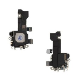 Flex de altavoz auricular para iPhone 17 original
