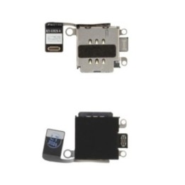 Flex con lector de SIM para iPhone 16E original