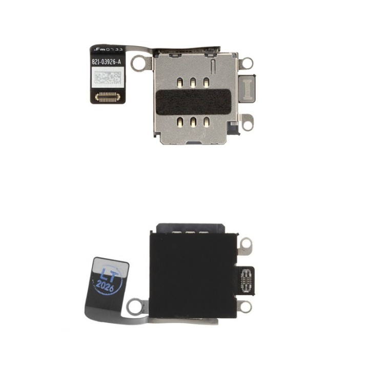 Flex con lector de SIM para iPhone 16E original