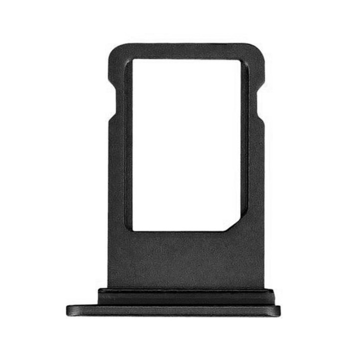 Bandeja SIM gris para iPhone 8G A1905/SE 2020