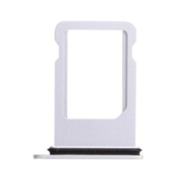 Bandeja SIM plateada para iPhone 8G A1905/SE 2020