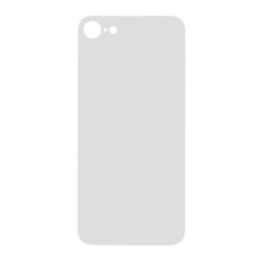 Tapa trasera blanca para iPhone SE 2020