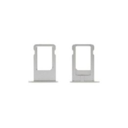 Bandeja SIM blanca para iPhone 6G