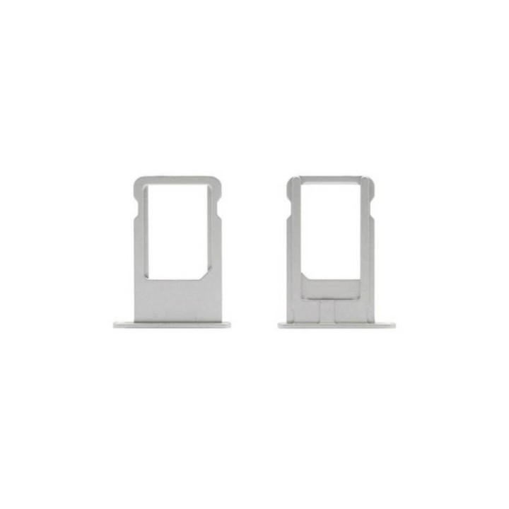 Bandeja SIM blanca para iPhone 6G