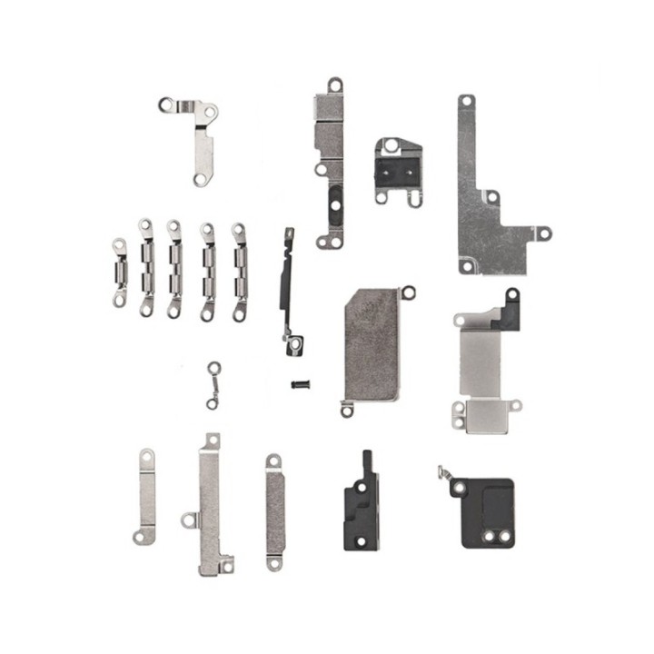 Conjunto de chapas internas para iPhone 8 Plus