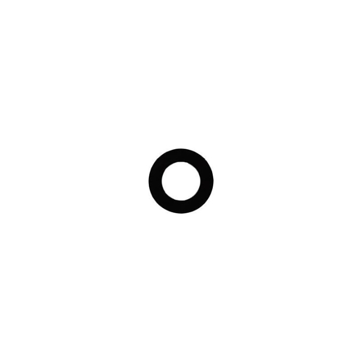 Lente de cámara trasera para iPhone 8G