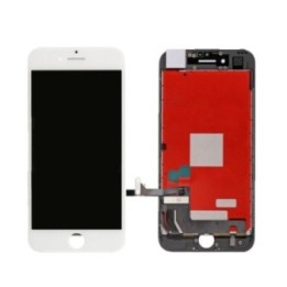 Pantalla Completa Ori Reparada Y Desmontaje Para IPhone 7 Plus - Blanco
