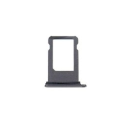 Bandeja SIM negra mate para iPhone 7G de 4.7"