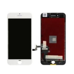 Pantalla Completa Ori Reparada Y Desmontaje Para IPhone 7 - 7G - Blanco