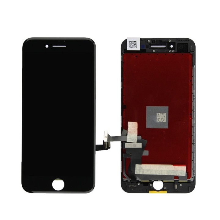 Pantalla Completa Ori Reparada Y Desmontaje Para IPhone 7 - 7G - Negro