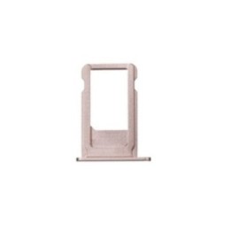 Bandeja SIM oro rosa para iPhone 6S PLUS