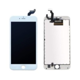 Pantalla Completa Ori Reparada Y Desmontaje Para IPhone 6S Plus - Blanco