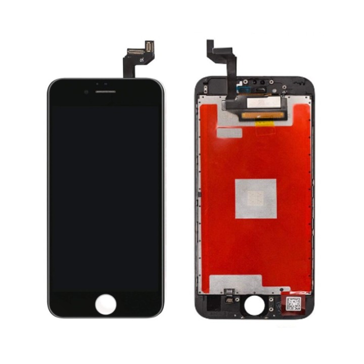 Pantalla Completa Ori Reparada Y Desmontaje Para IPhone 6S Plus - Negro