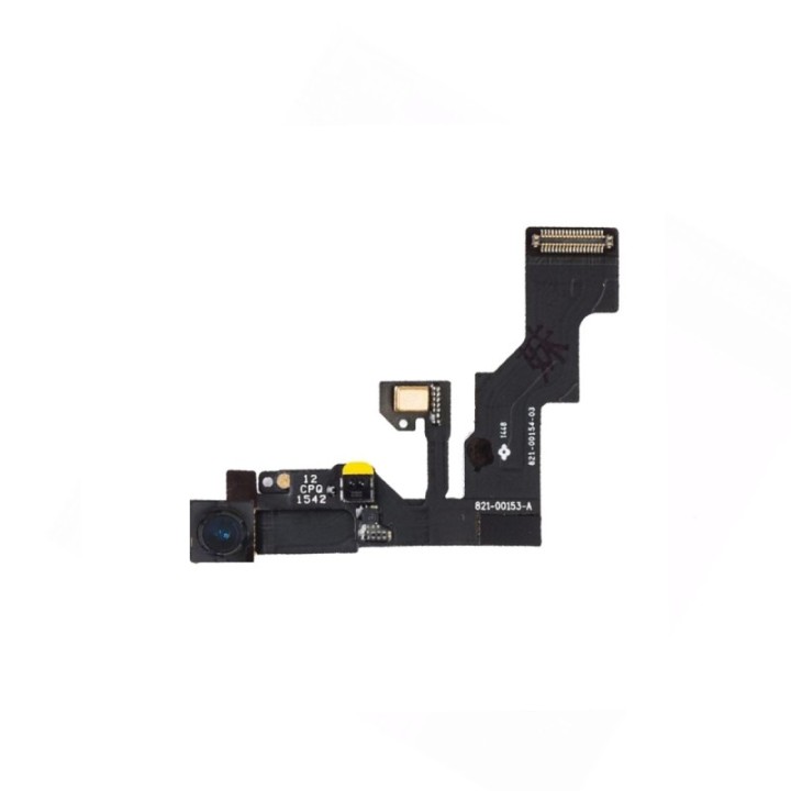 Cámara frontal flash y sensor para iPhone 6s Plus original