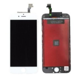 Pantalla Completa Ori Reparada Y Desmontaje Para IPhone 6 Plus - Blanco