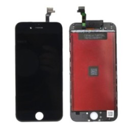 Pantalla Completa Ori Reparada Y Desmontaje Para IPhone 6 Plus - Negro